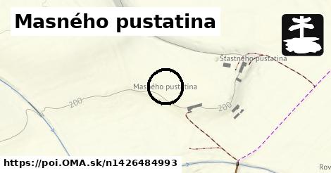 Masného pustatina