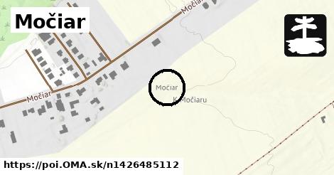 Močiar