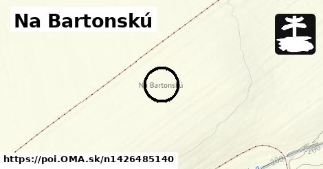 Na Bartonskú