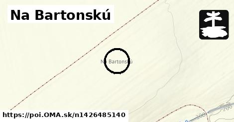 Na Bartonskú