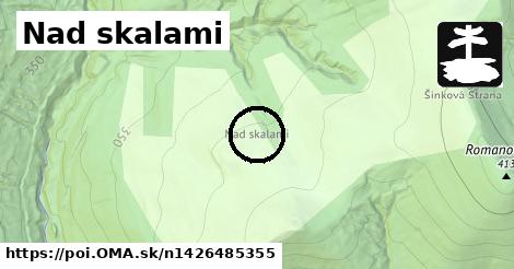 Nad skalami