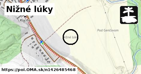 Nižné lúky