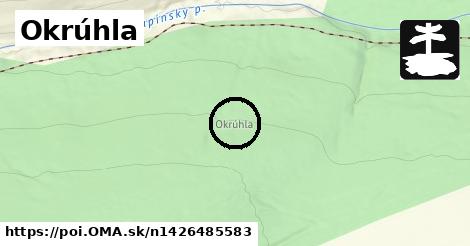 Okrúhla