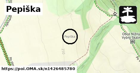 Pepiška