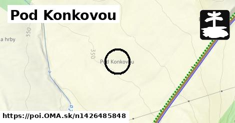 Pod Konkovou