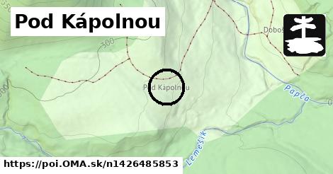 Pod Kápolnou