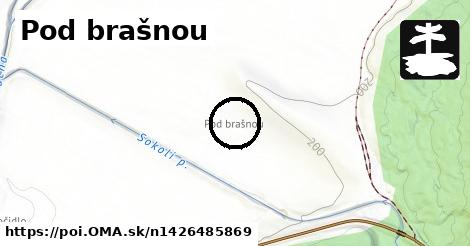 Pod brašnou