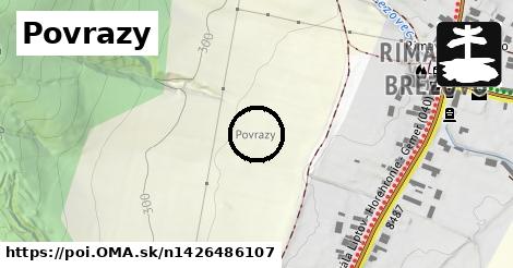 Povrazy