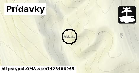 Prídavky