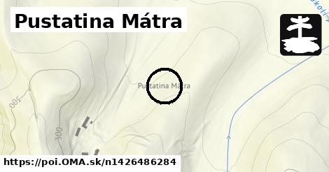 Pustatina Mátra