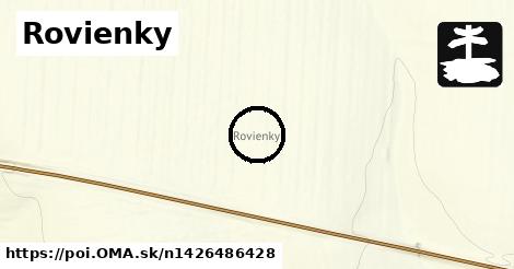 Rovienky