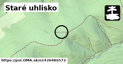 Staré uhlisko