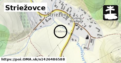 Striežovce