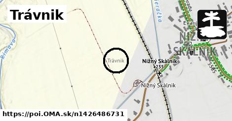 Trávnik