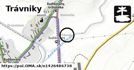 Trávniky