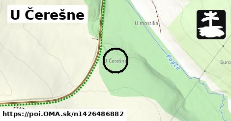 U Čerešne