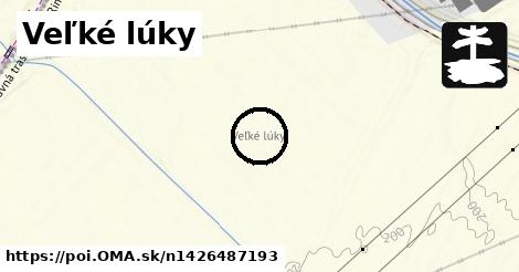 Veľké lúky