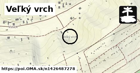 Veľký vrch