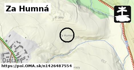 Za Humná