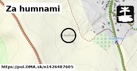 Za humnami