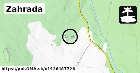 Zahrada