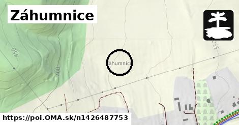 Záhumnice