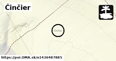 Činčier