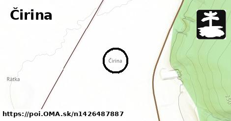 Čirina