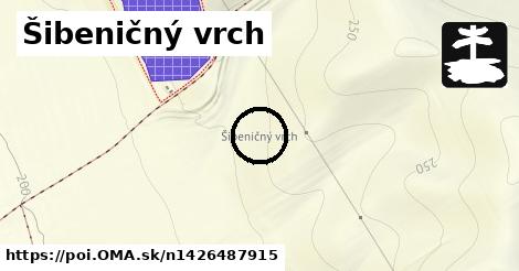 Šibeničný vrch