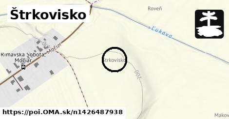 Štrkovisko