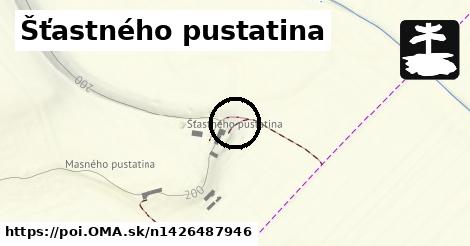 Šťastného pustatina