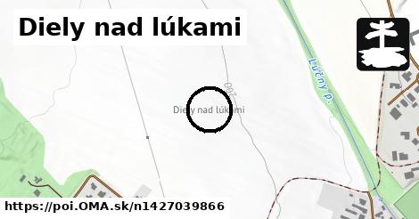 Diely nad lúkami