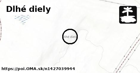 Dlhé diely