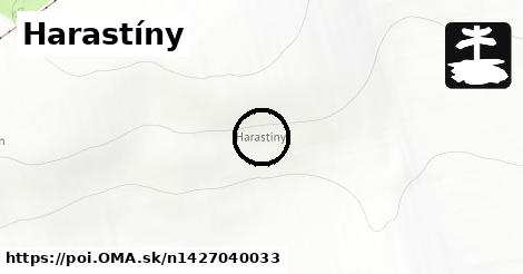 Harastíny