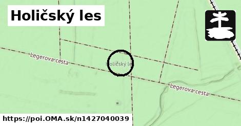 Holičský les