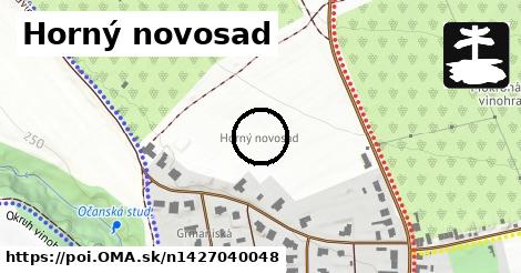 Horný novosad