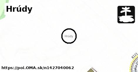 Hrúdy