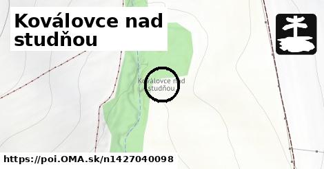 Koválovce nad studňou