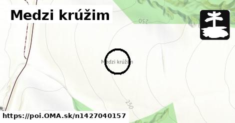 Medzi krúžim