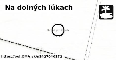 Na dolných lúkach