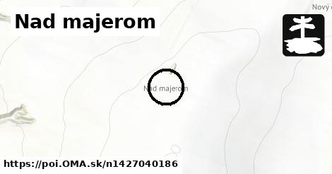 Nad majerom