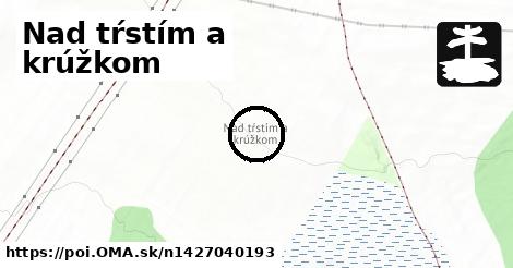 Nad tŕstím a krúžkom