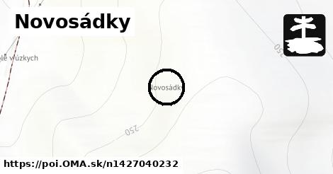 Novosádky