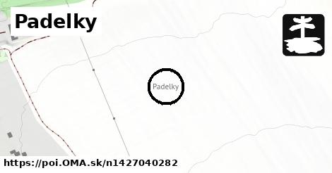 Padelky