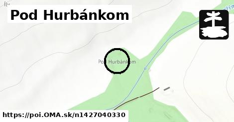 Pod Hurbánkom