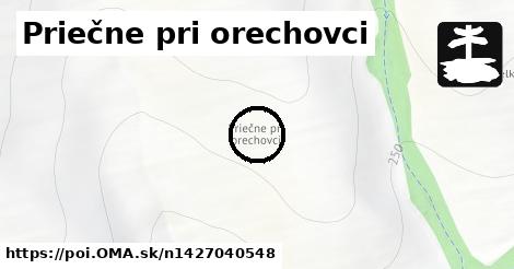 Priečne pri orechovci