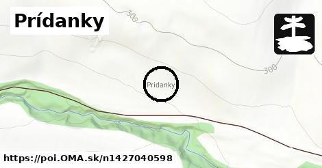 Prídanky