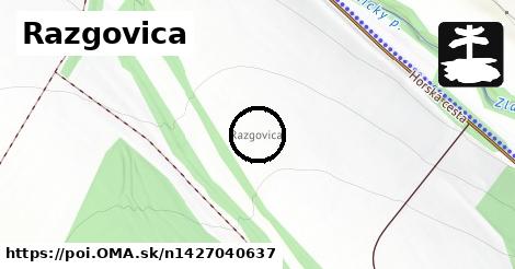 Razgovica