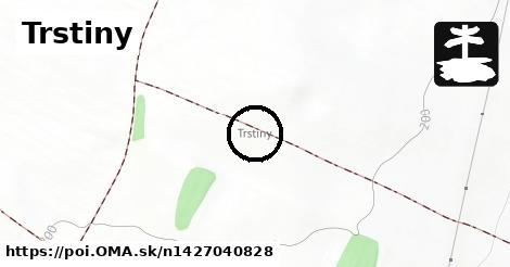 Trstiny