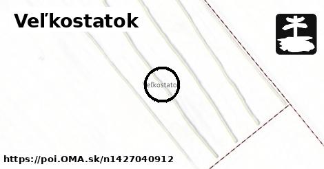 Veľkostatok